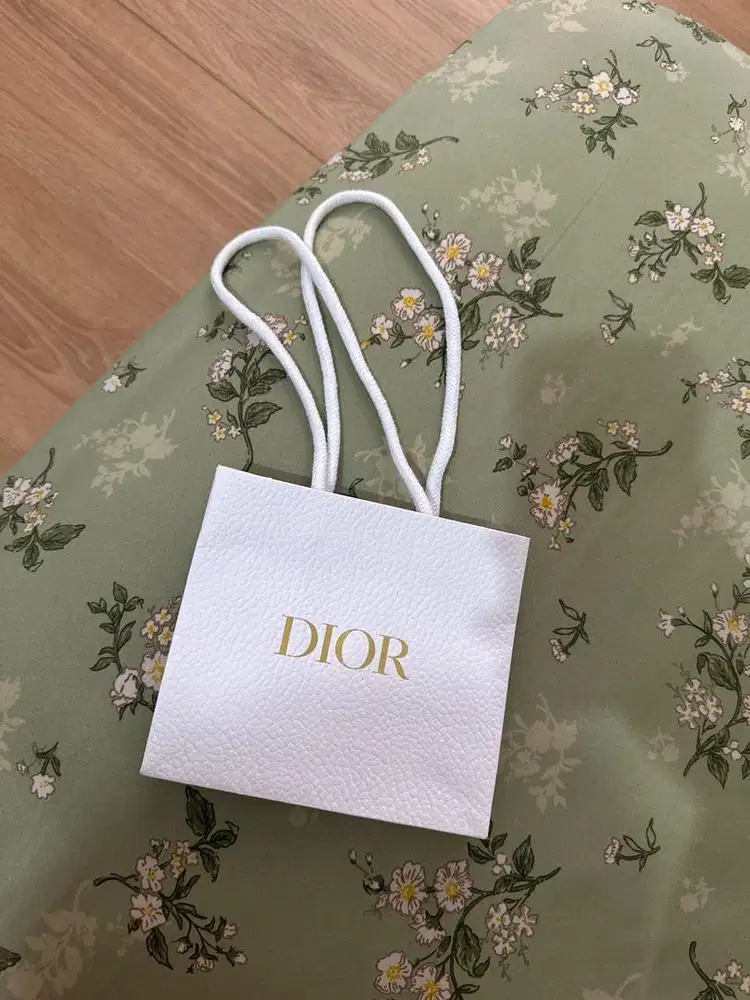 Paperbag DI*R ORIGINAL 100%