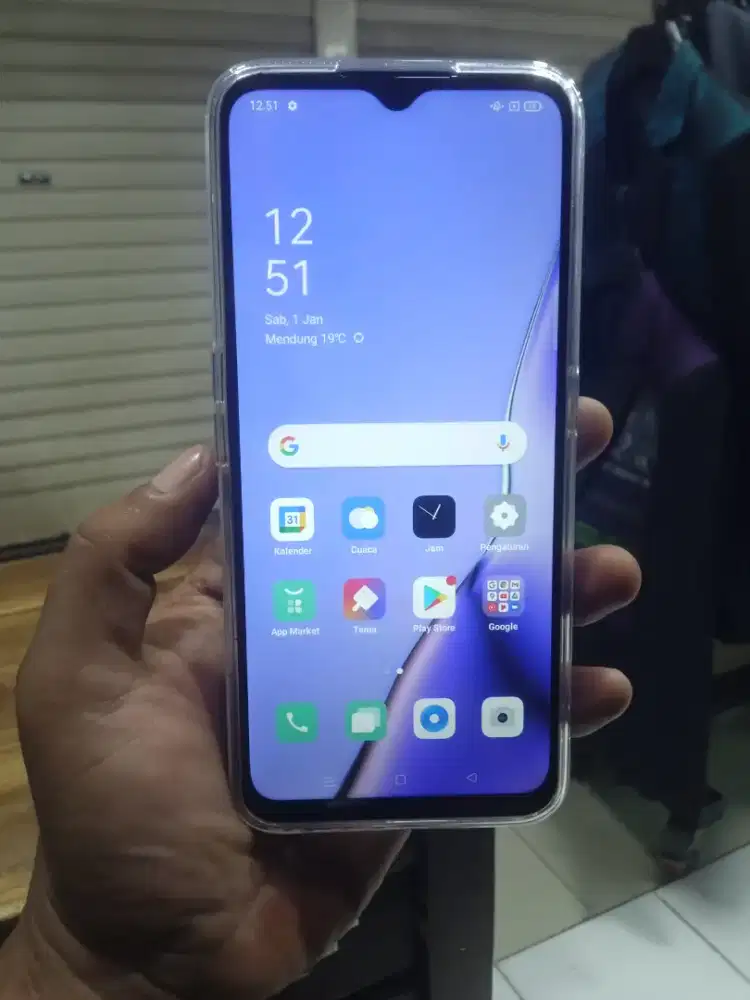 Oppo A9 ram 8+3.internal 128