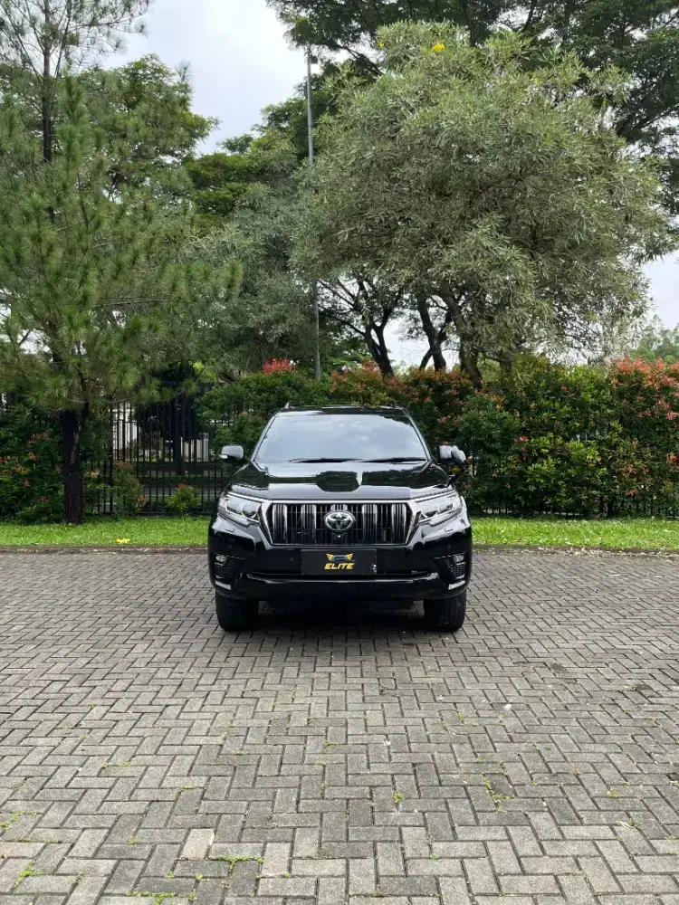 Toyota Land Cruiser Prado  2.7L TX-L 70th Anniv 2021