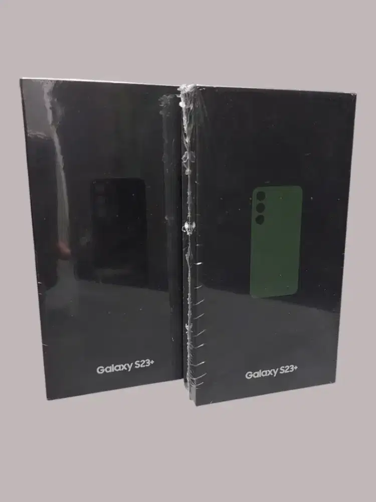 SAMSUNG GALAXY S23+ NEW GARANSI RESMI