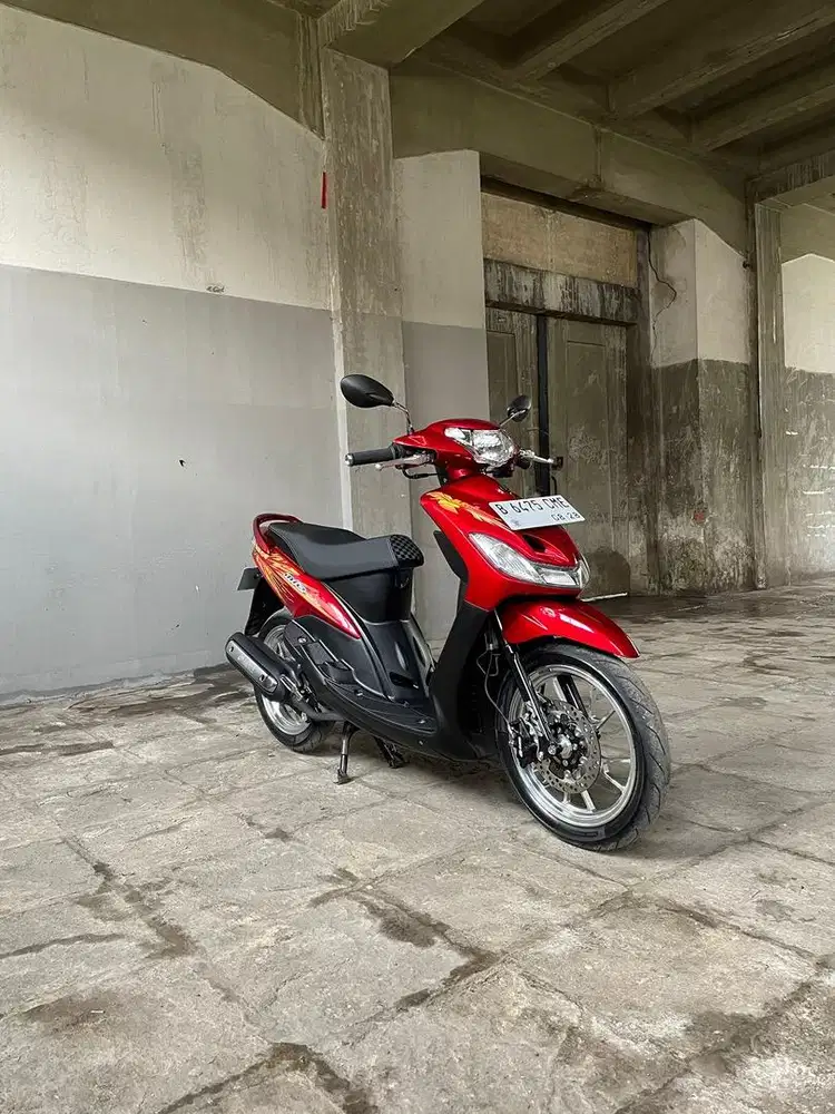 Mio Smile Sporty 2008