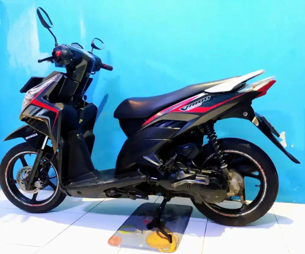 HONDA VARIO TECHNO CBS Pajak On Panjang