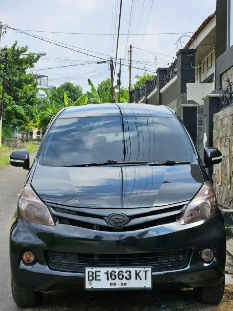 Daihatsu Xenia R Manual