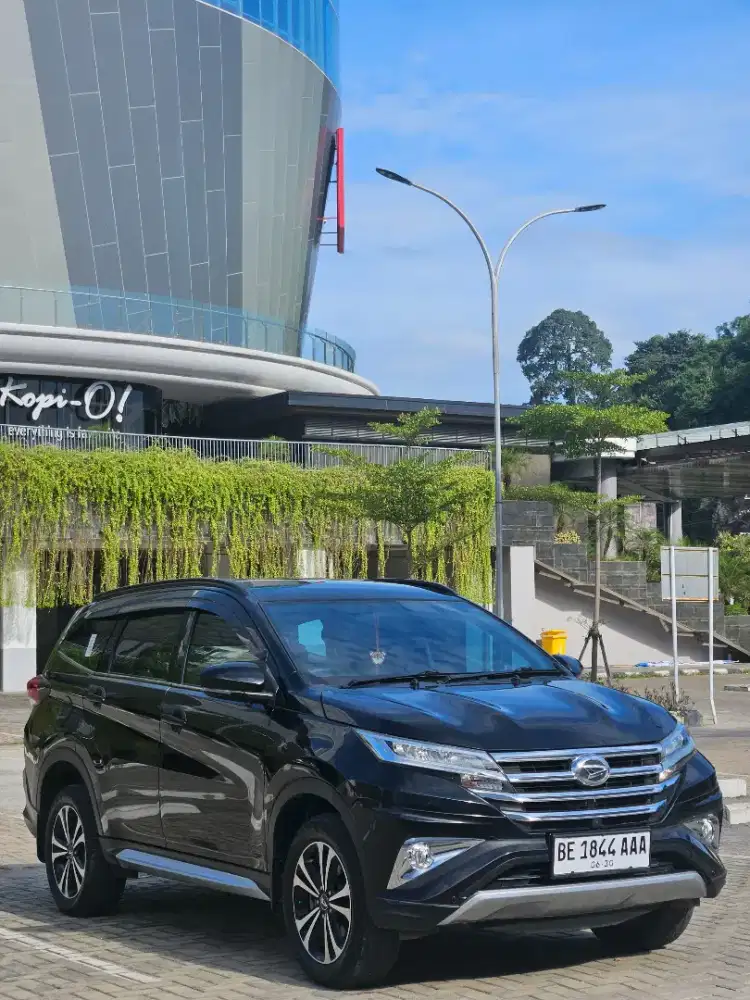 Daihatsu Terios R Deluxe 1.5 Metik 2020