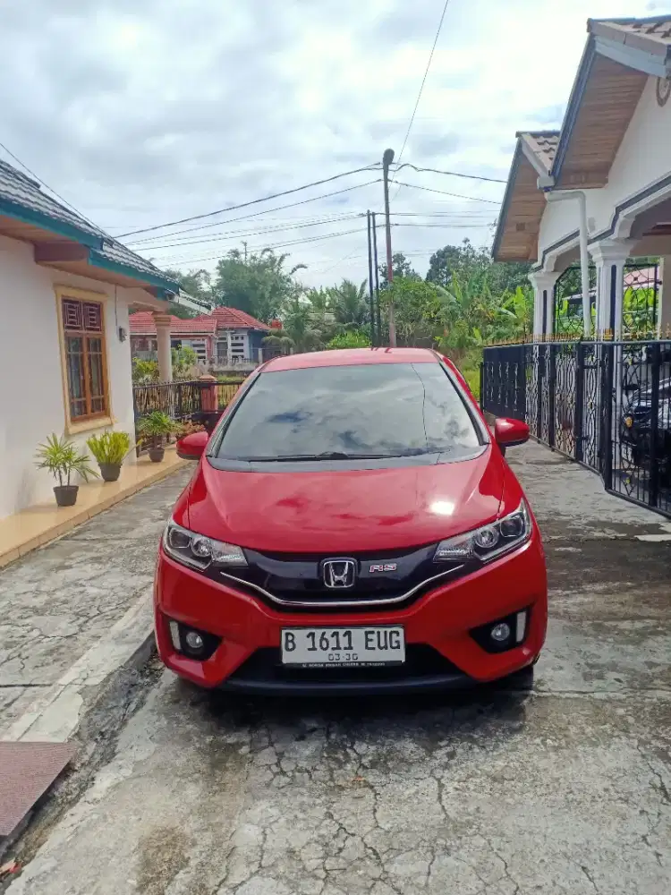 Jazz RS matic 2017
