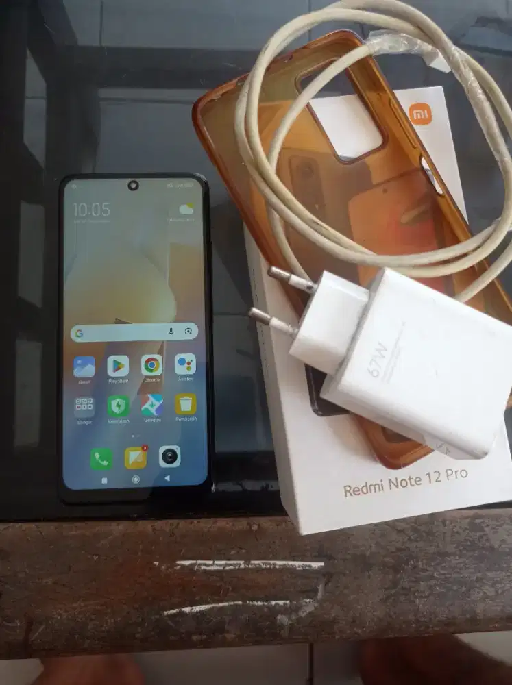 Redmi Note 12 Pro 8+8/256