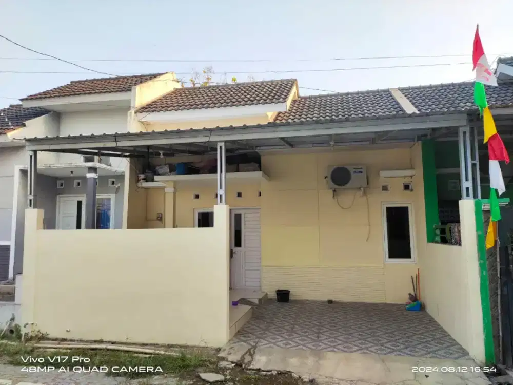 Dijual Rumah siap huni murah di Perumahan Batursari Mranggen