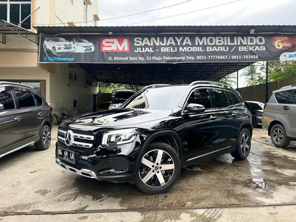 [Km 28rb]Mercedez Benz GLB 200 1.3 A/T 2021/2022
