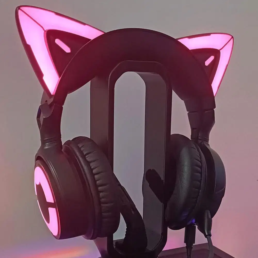 YOWU 4GS Wireless Earphones 2.4G RGB Connect Bluetooth 5.1