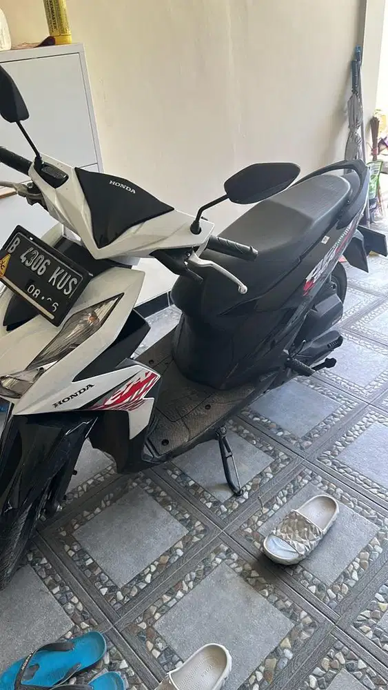 Jual Honda Beat 2021 BU