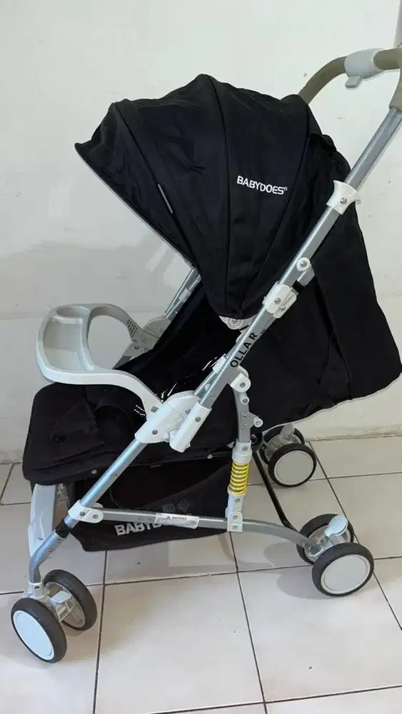 Jual stroller babydoes holla R