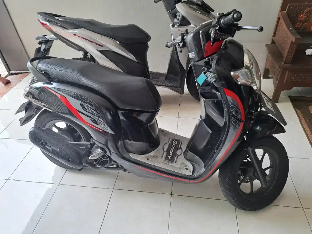 Dijual Scoopy tahun 2019