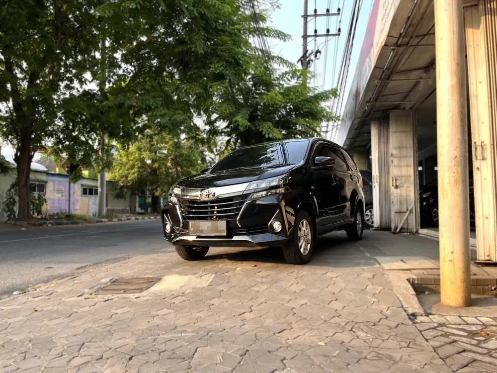 Toyota Avanza 1.3 G MT Manual 2021