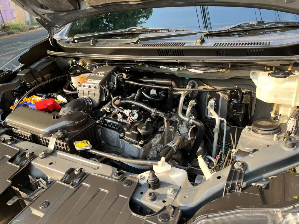 Toyota Avanza 1.3 G MT Manual 2021