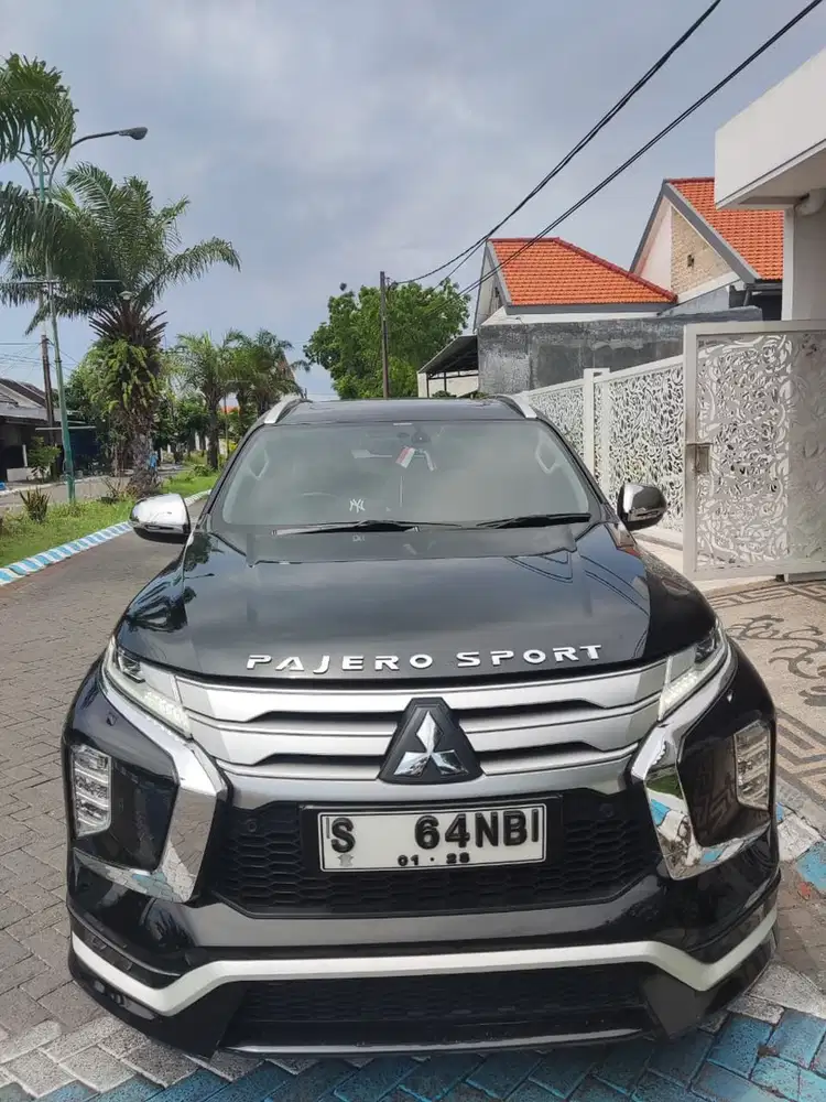 Mitsubishi Pajero Sport 2022 Diesel