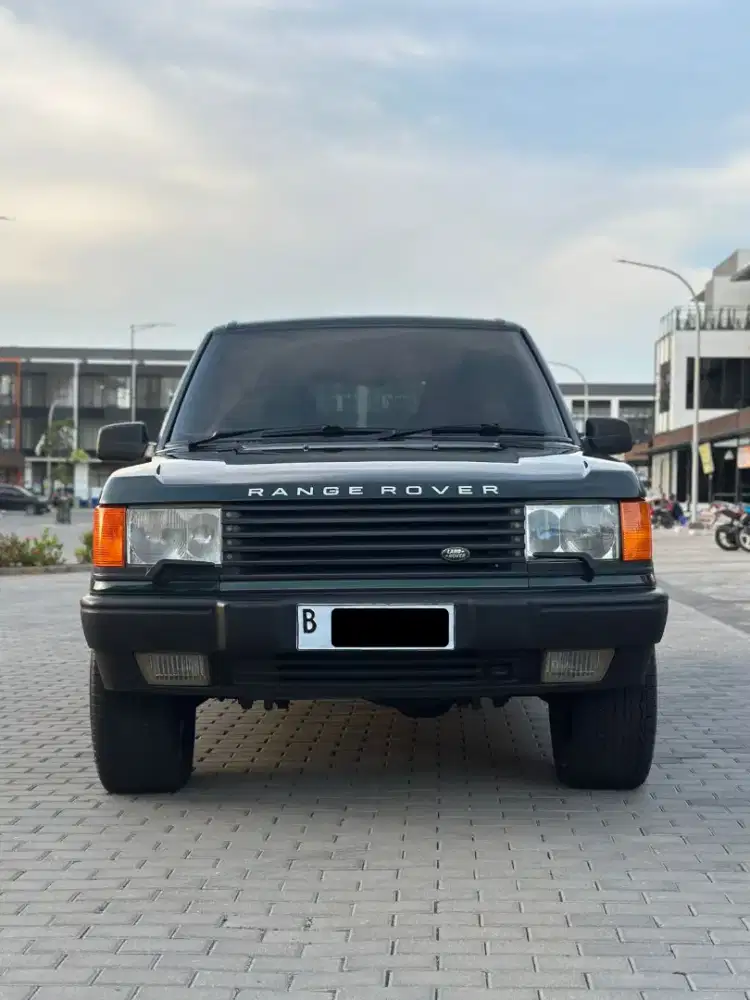 Range Rover HSE V8 4.6 Bensin AT 1997