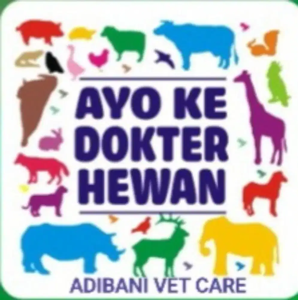 Dokter Hewan Cikarang