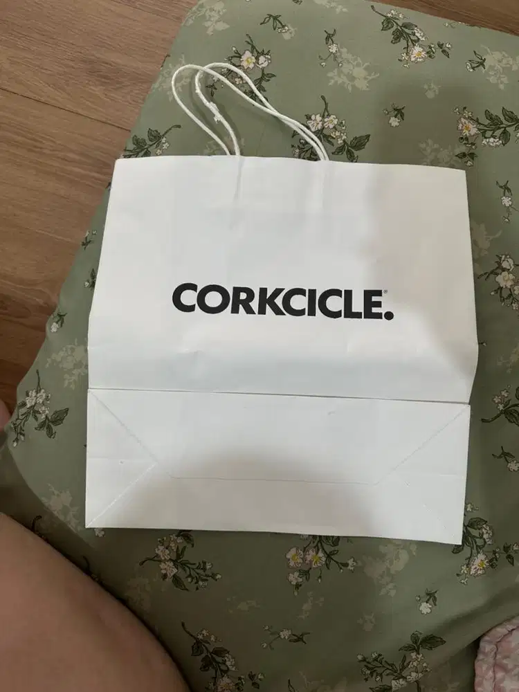 PAPERBAG C*RKCICLE ORIGINAL 100%