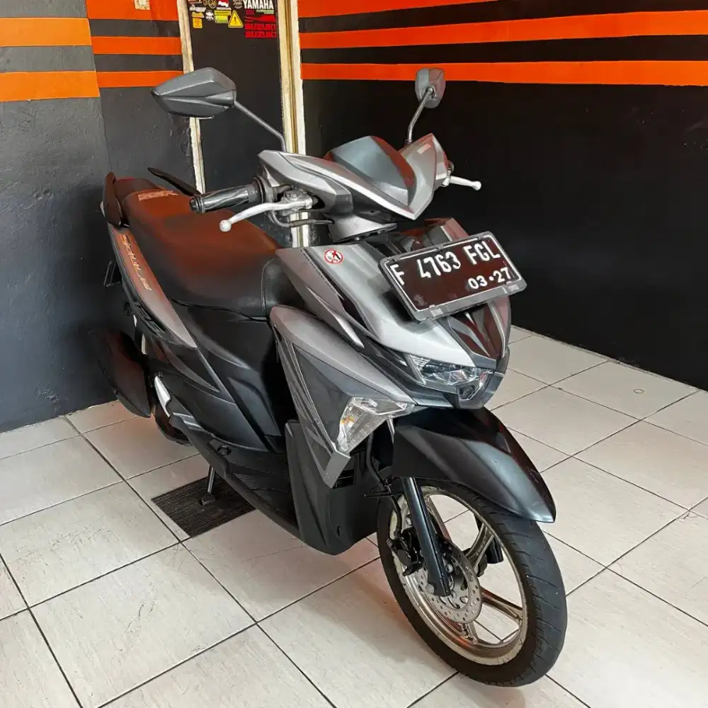 Mio Soul Gt Tahun 2016