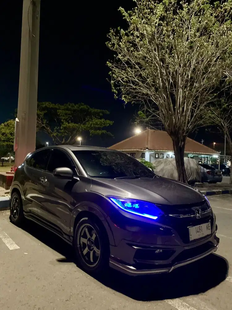 Honda HR-V 2015 Bensin