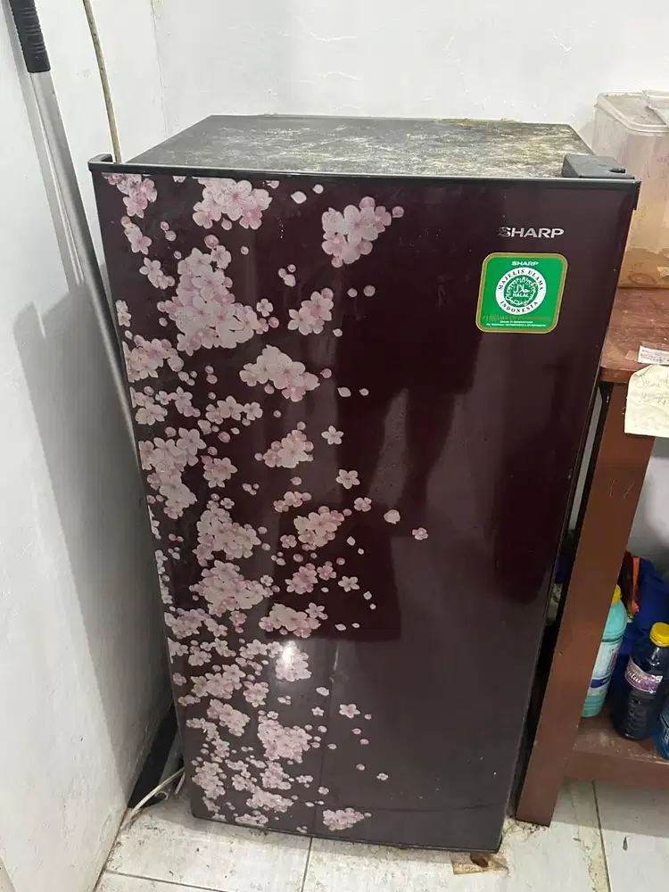 Kulkas Sharp 1 pintu