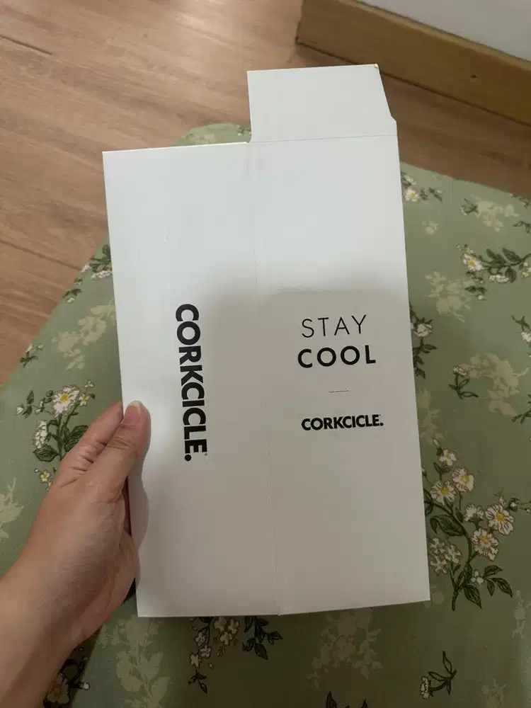 Box Botol C*RKCICLE uk 20 OZ