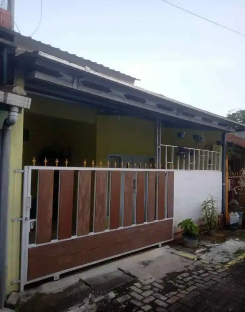 Dijual Rumah siap huni di Perumnas Banyumanik