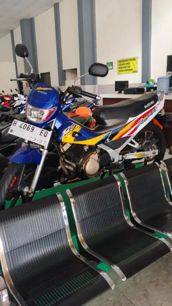 Suzuki raider 125 murah