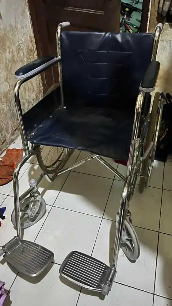 KURSI RODA GEA - NEGO