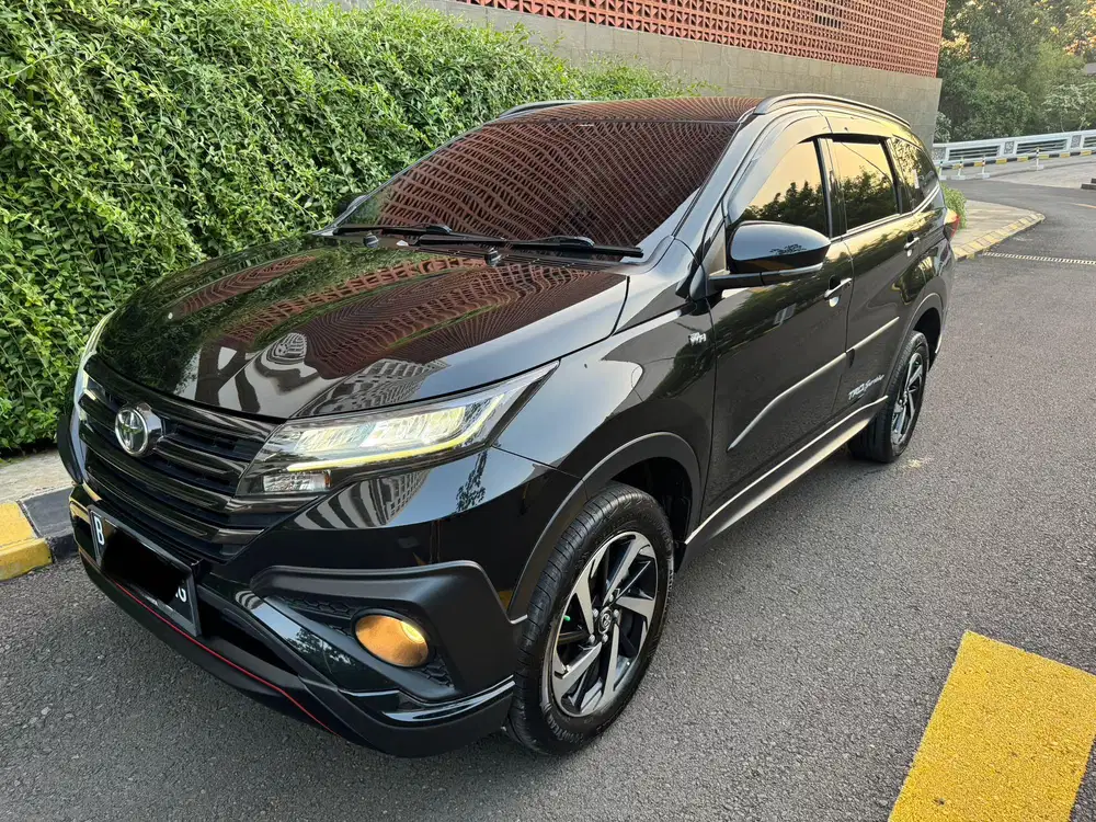 Jual Rush TRD Sportivo 2020