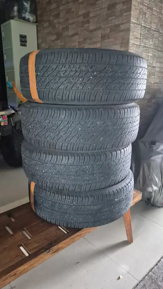 dunlop grandtrex ring 16