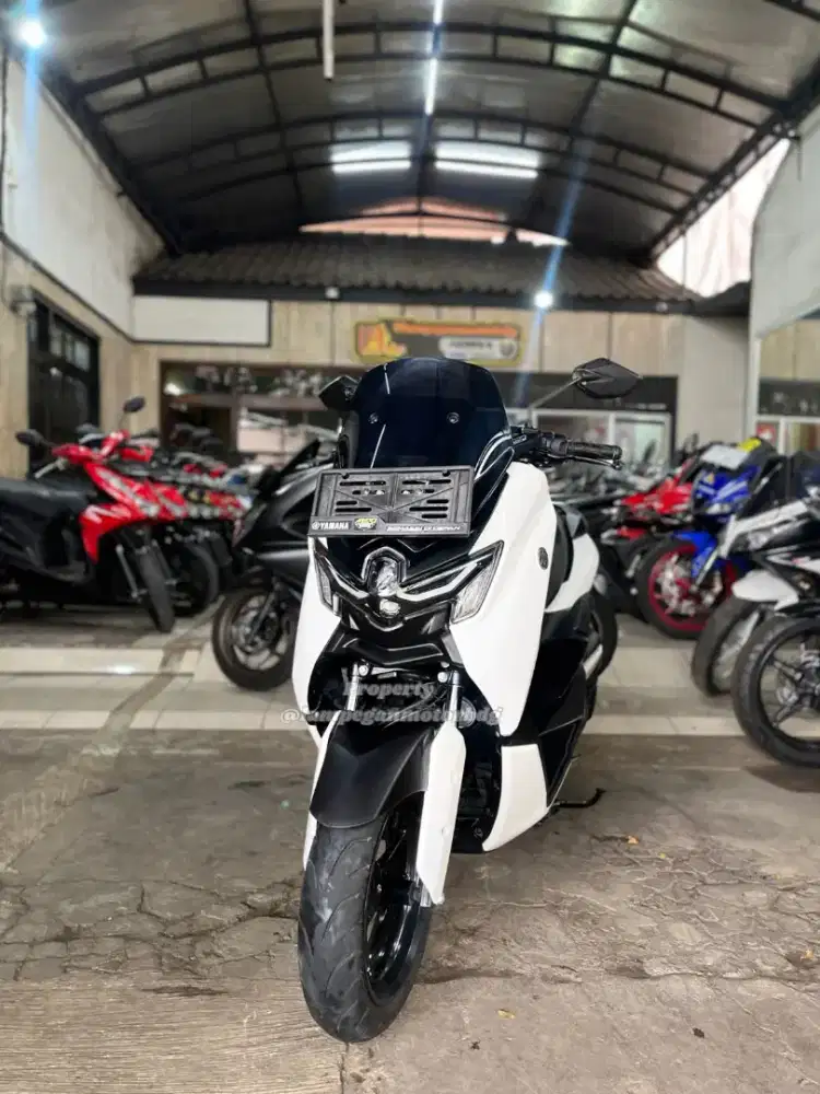 Yamaha All New Nmax Neo 2024 Plat B