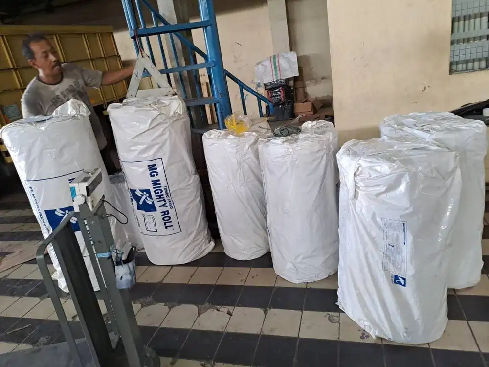 Jual Rockwool Wire Blanket Glodok