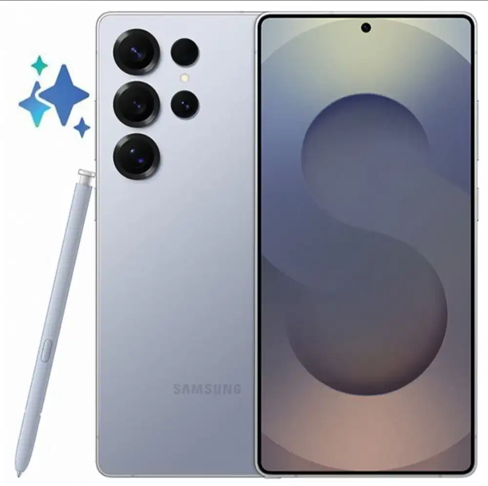 Samsung S25 Ultra 12/256 Bisa Cicilab Tanpa Kartu Kredit