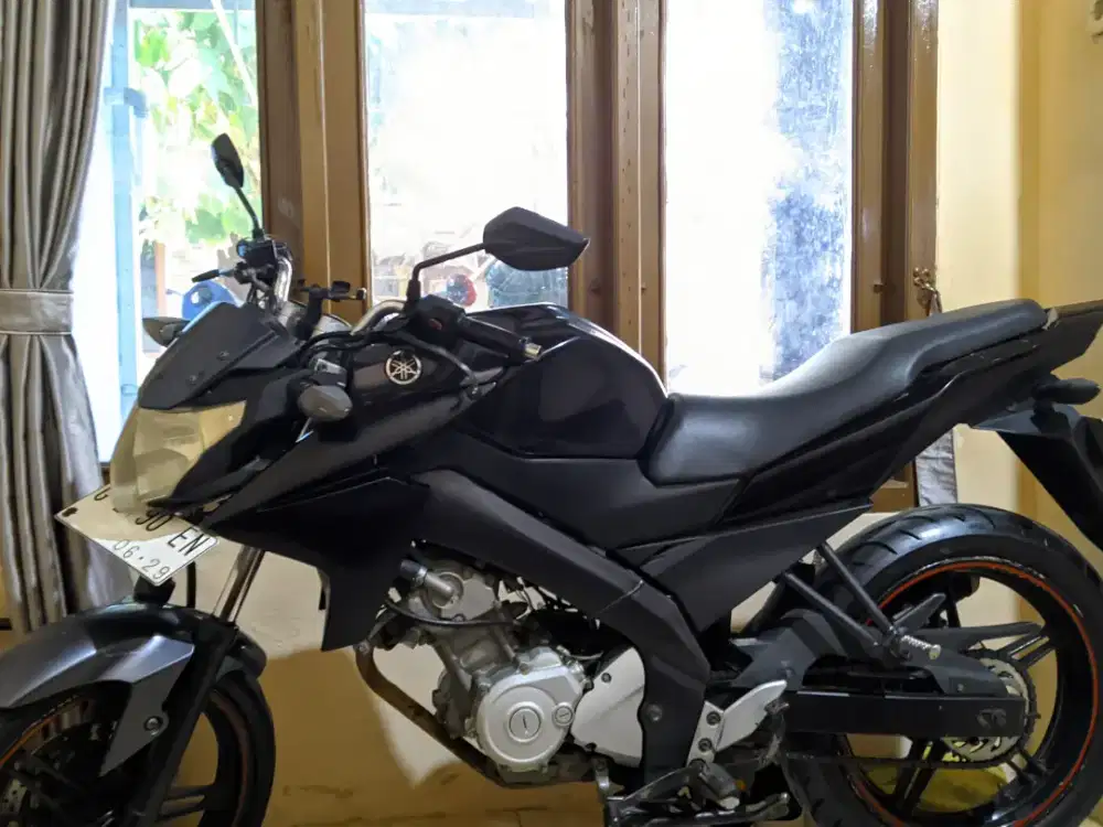 Dijual Vixion New 2014