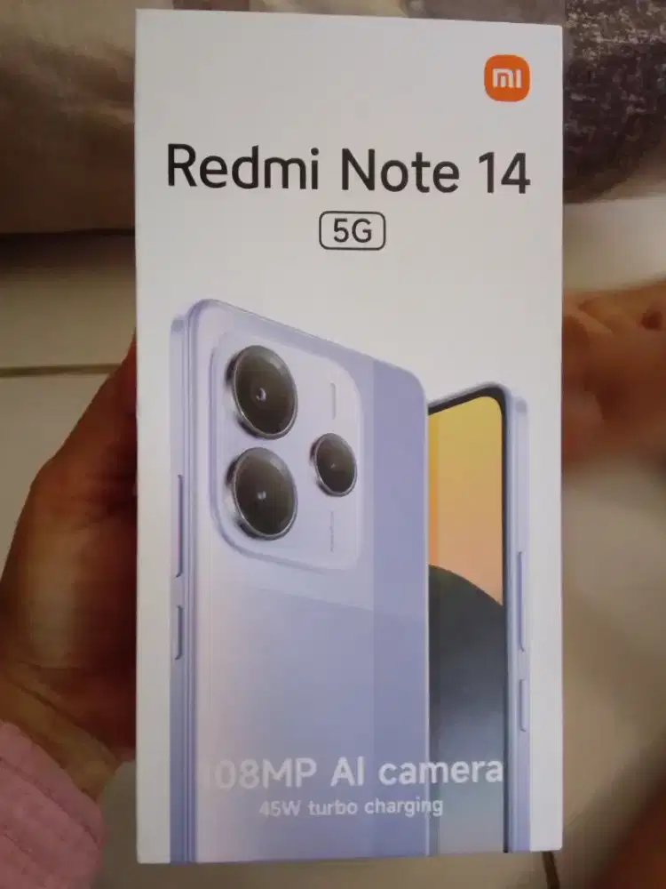 Xiaomi Note 14 5G