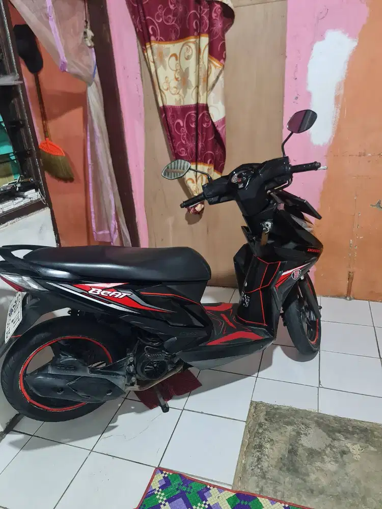 Honda Beat 2019