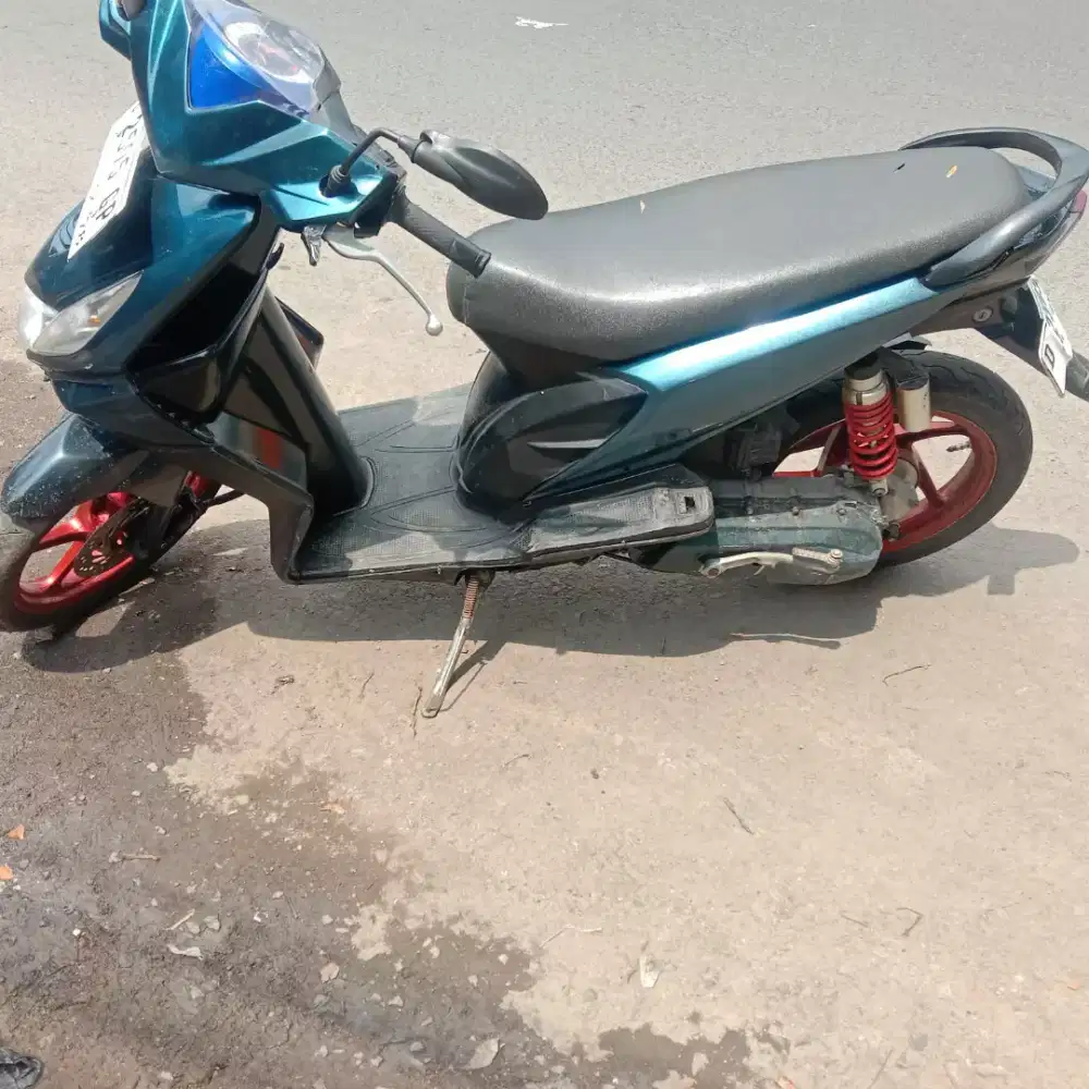 Honda Beat Tahun 2009