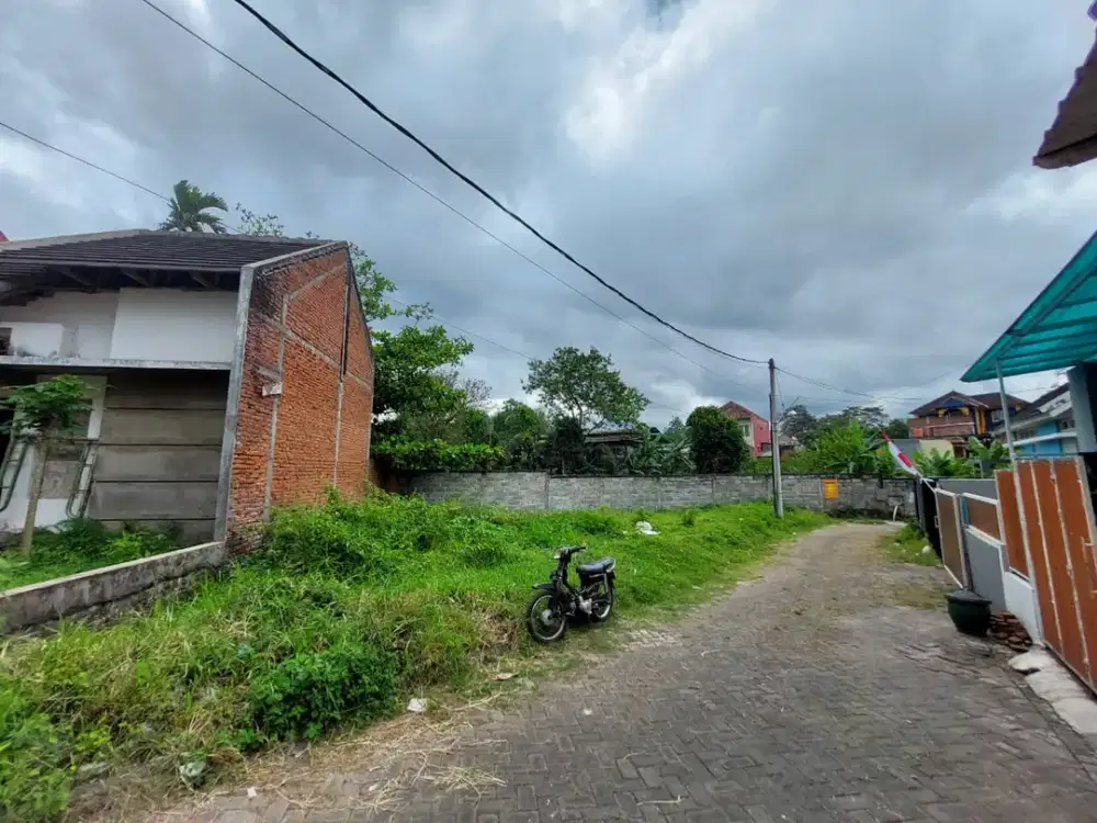 Tanah Murah Perumahan 3 Jutaan Permeter Selangkah Kampus UMM