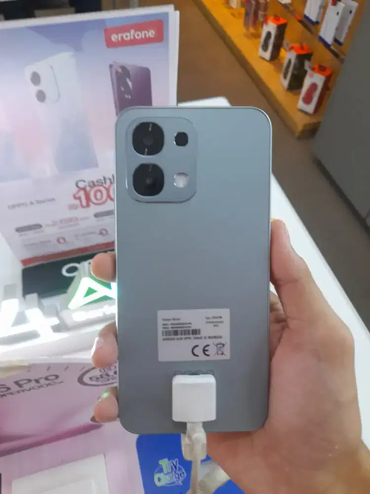 OPPO A6PRO RAM 8 256GB