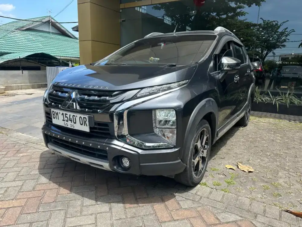 Mits Xpander cross AT 2020 KM low