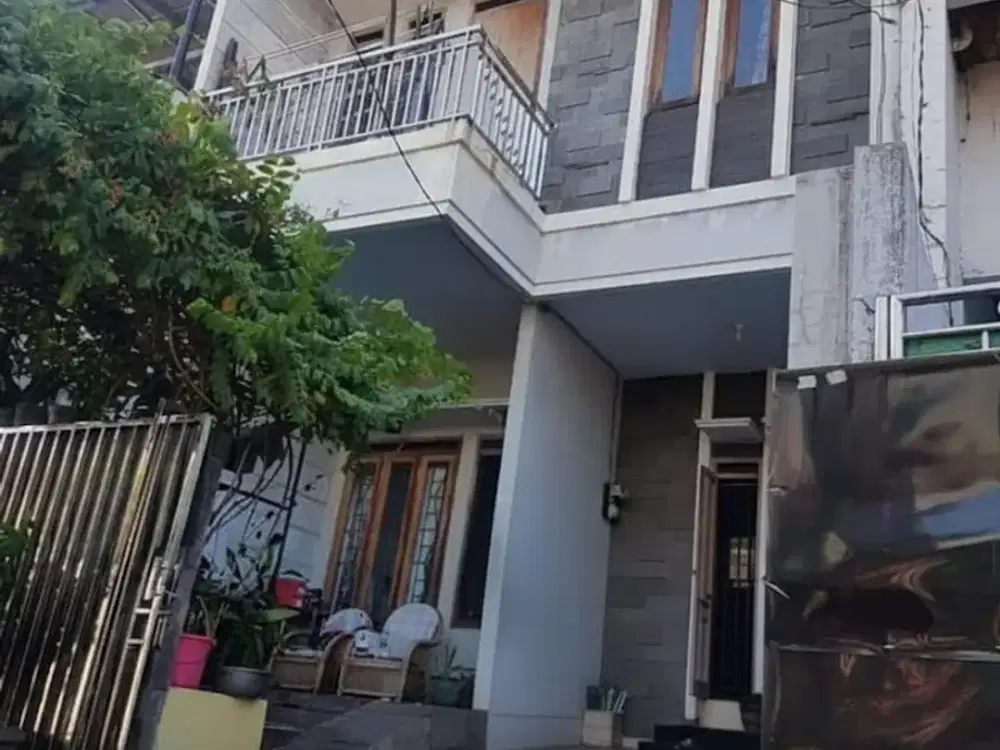 rumah bagus 2lantai di cempaka putih jakpus