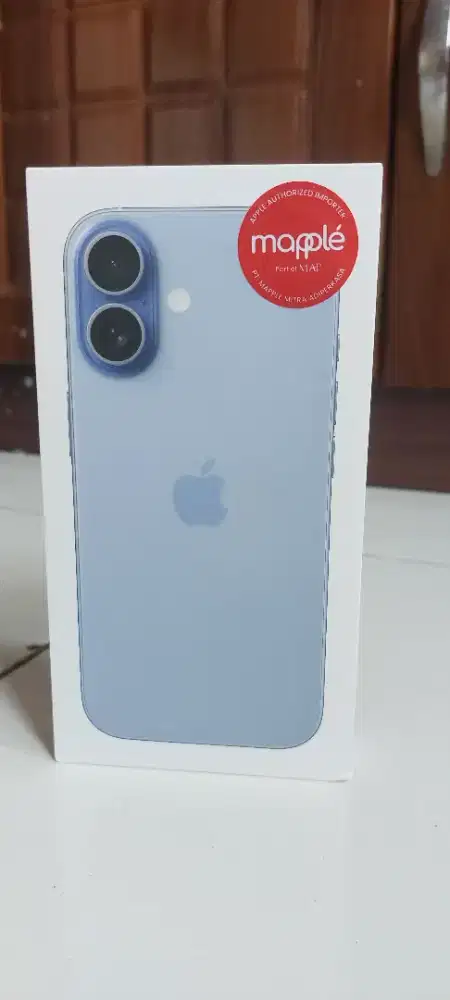 Iphone 17 memori 256gb