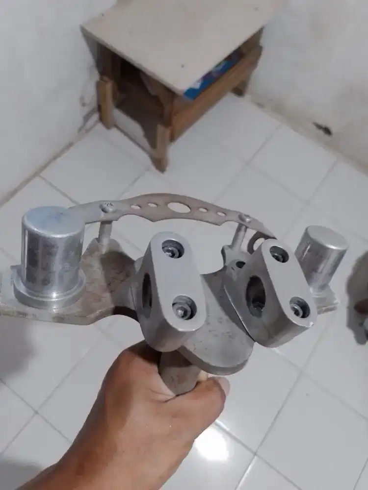 Adaptor Stang Motor Multi Jepit Dan Naked