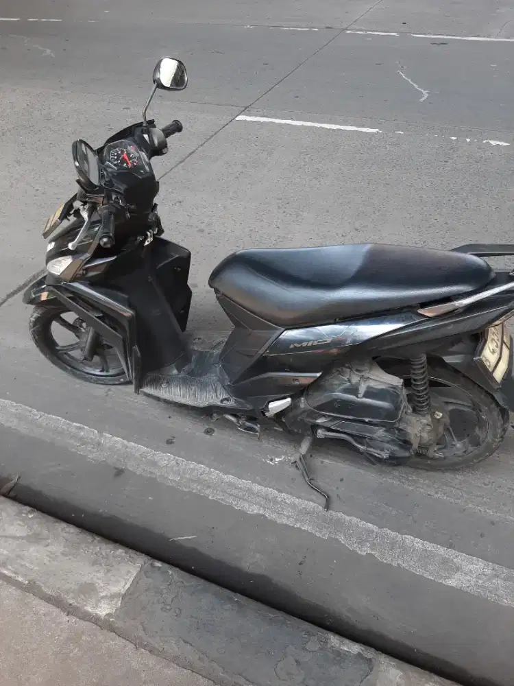 Yamaha Mio 125cc