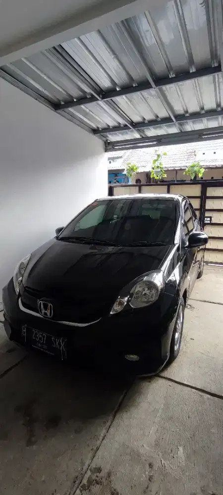 Honda Brio Satya 2016 Bensin