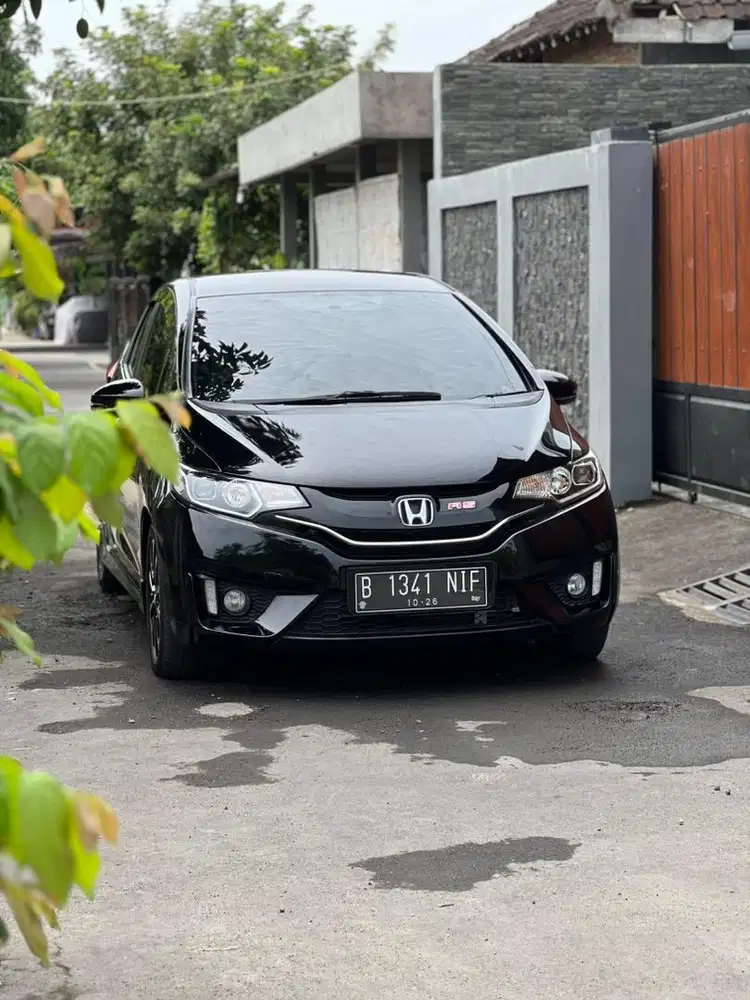 JAZZ RS MATIC 2016 ISTIMEWA