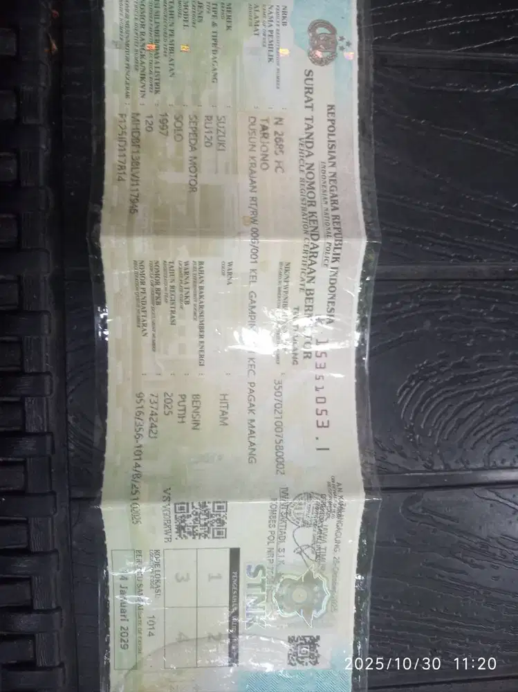 Jual Santai dan apa adanya