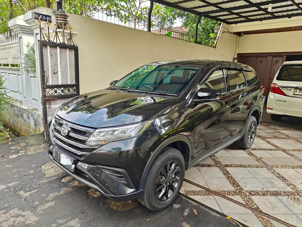 Daihatsu Terios X Deluxe AT 2022 Low Km