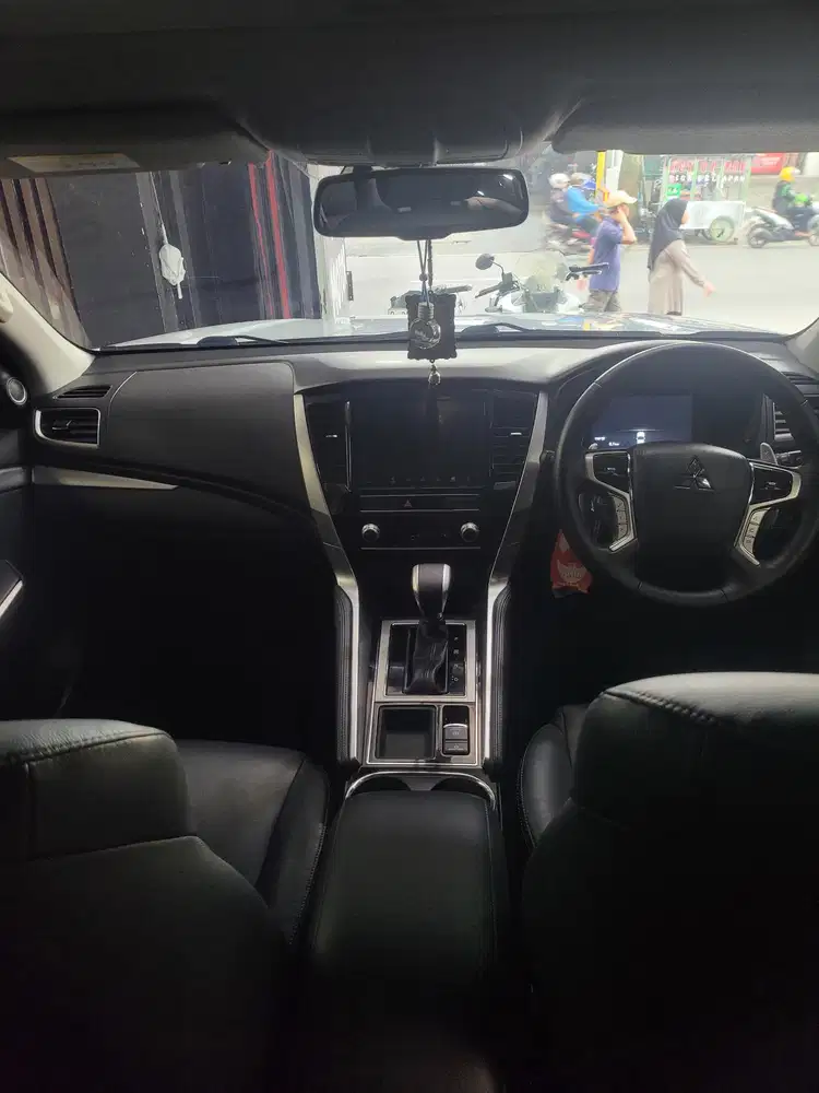 Mitsubishi Pajero Sport 2022 Diesel